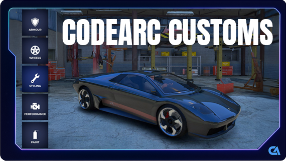 CodeArc Customs preview