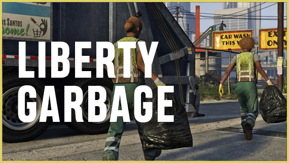 Liberty Garbage preview