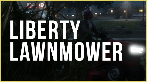 Liberty Lawnmower preview