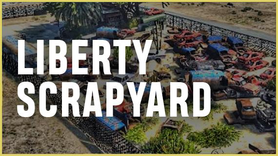Liberty Scrapyard preview