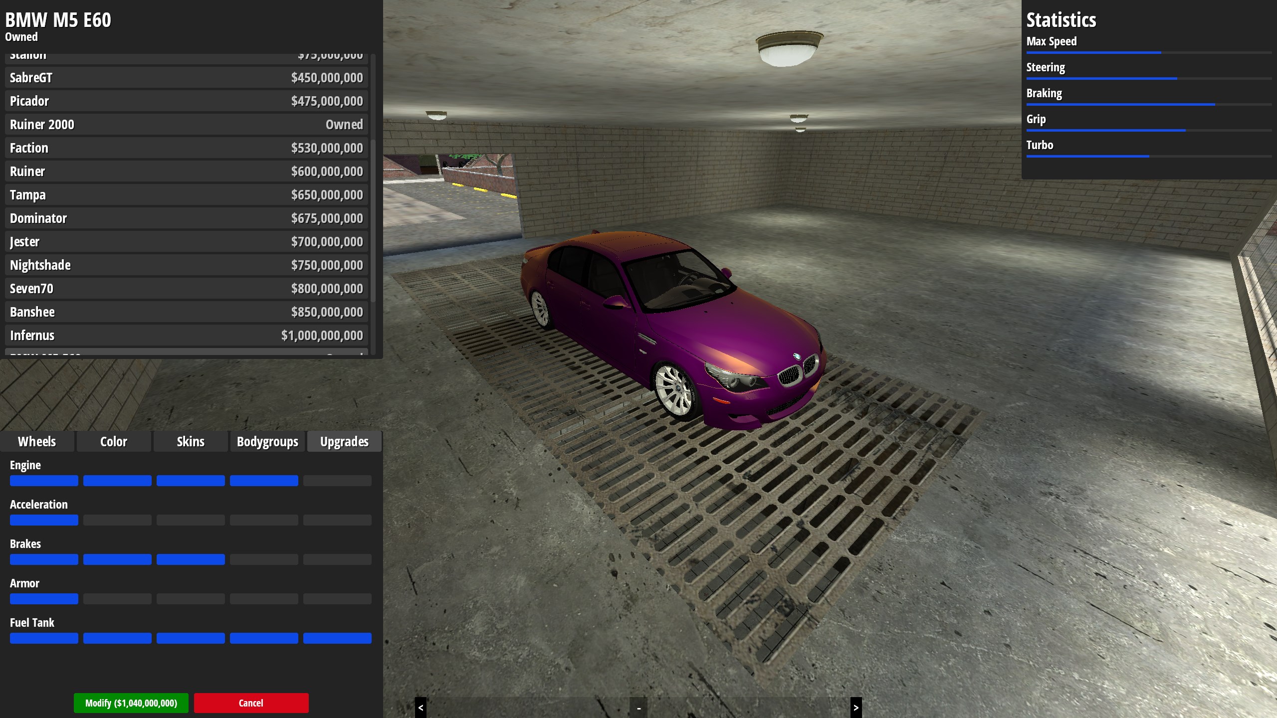 ZARP SSRP Car Dealer preview